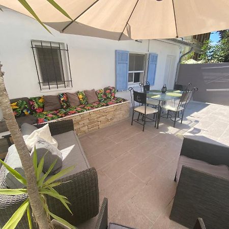 Maisonnette Cagnes Eksteriør bilde