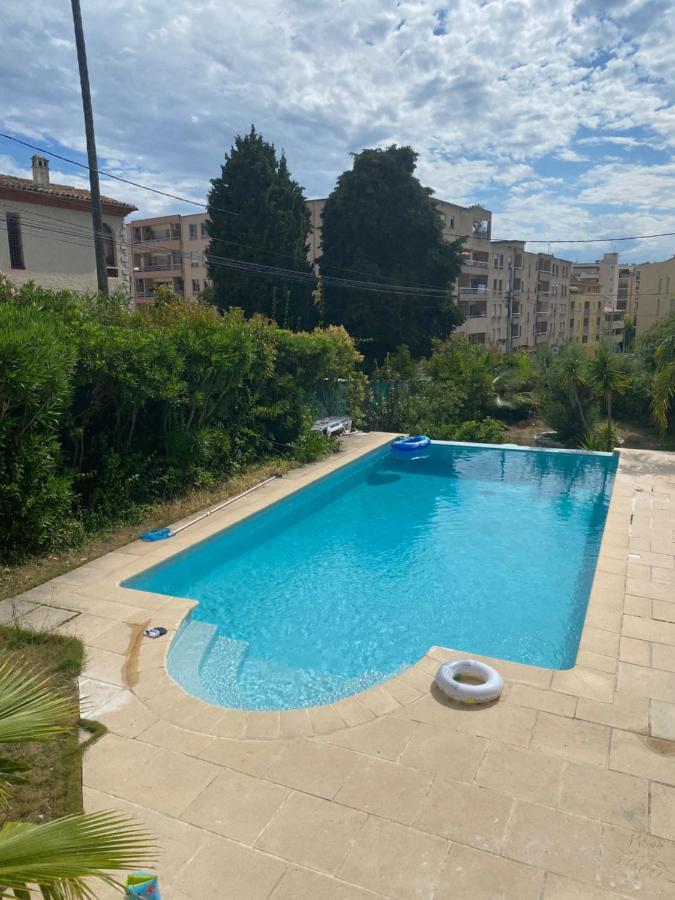 Maisonnette Cagnes Eksteriør bilde